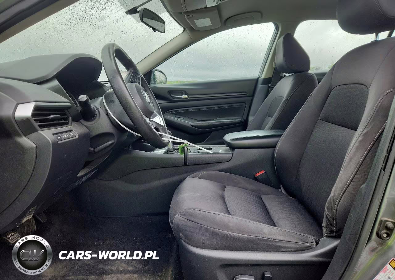 2019 Nissan Altima S VIN:1N4BL4BV8KC255809 - 7