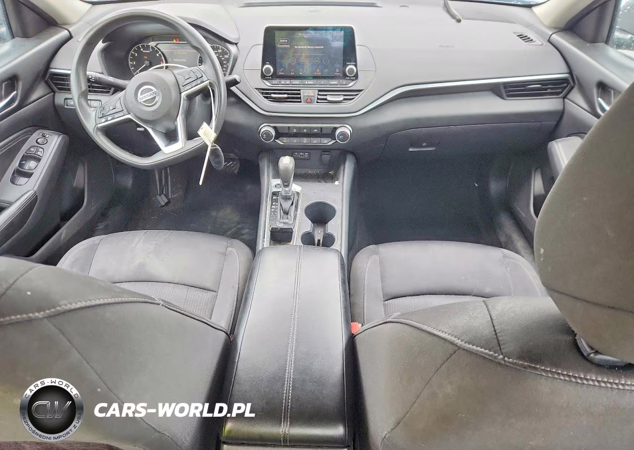 2019 Nissan Altima S VIN:1N4BL4BV8KC255809 - 8