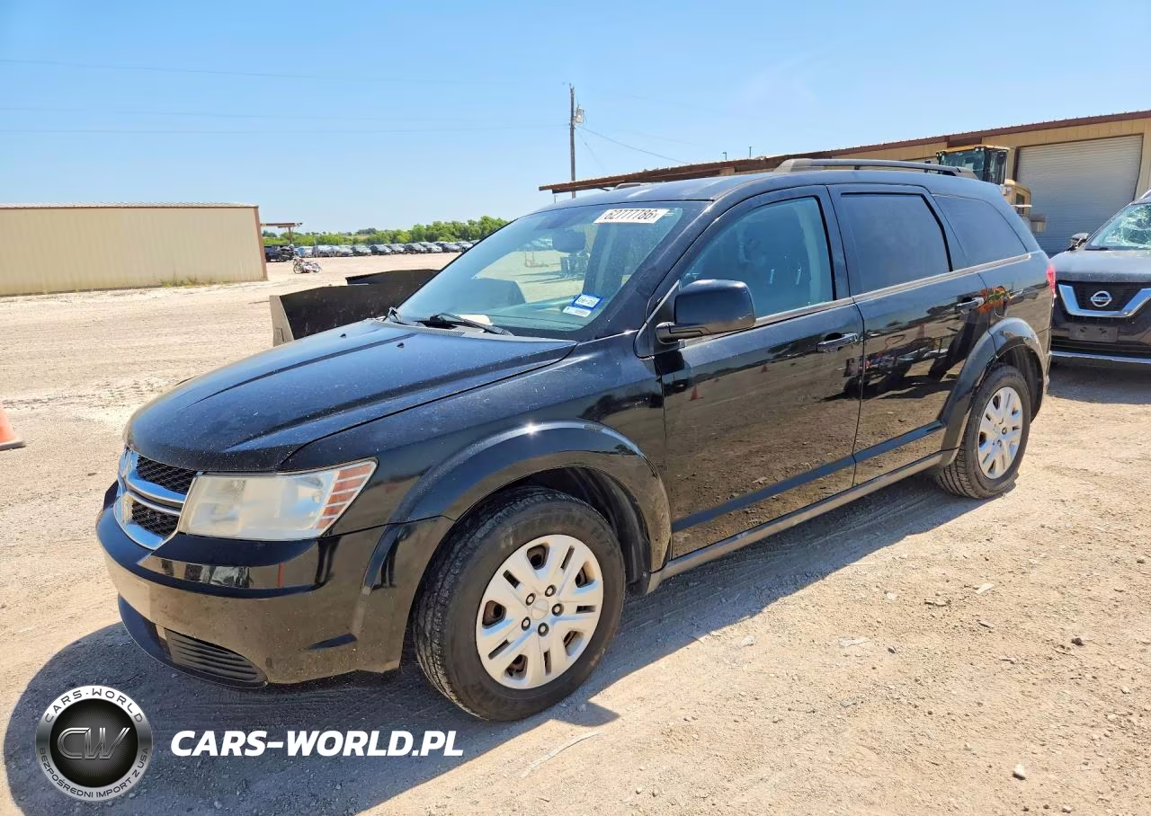 2016 Dodge Journey Se – zdjęcie 1 z 13