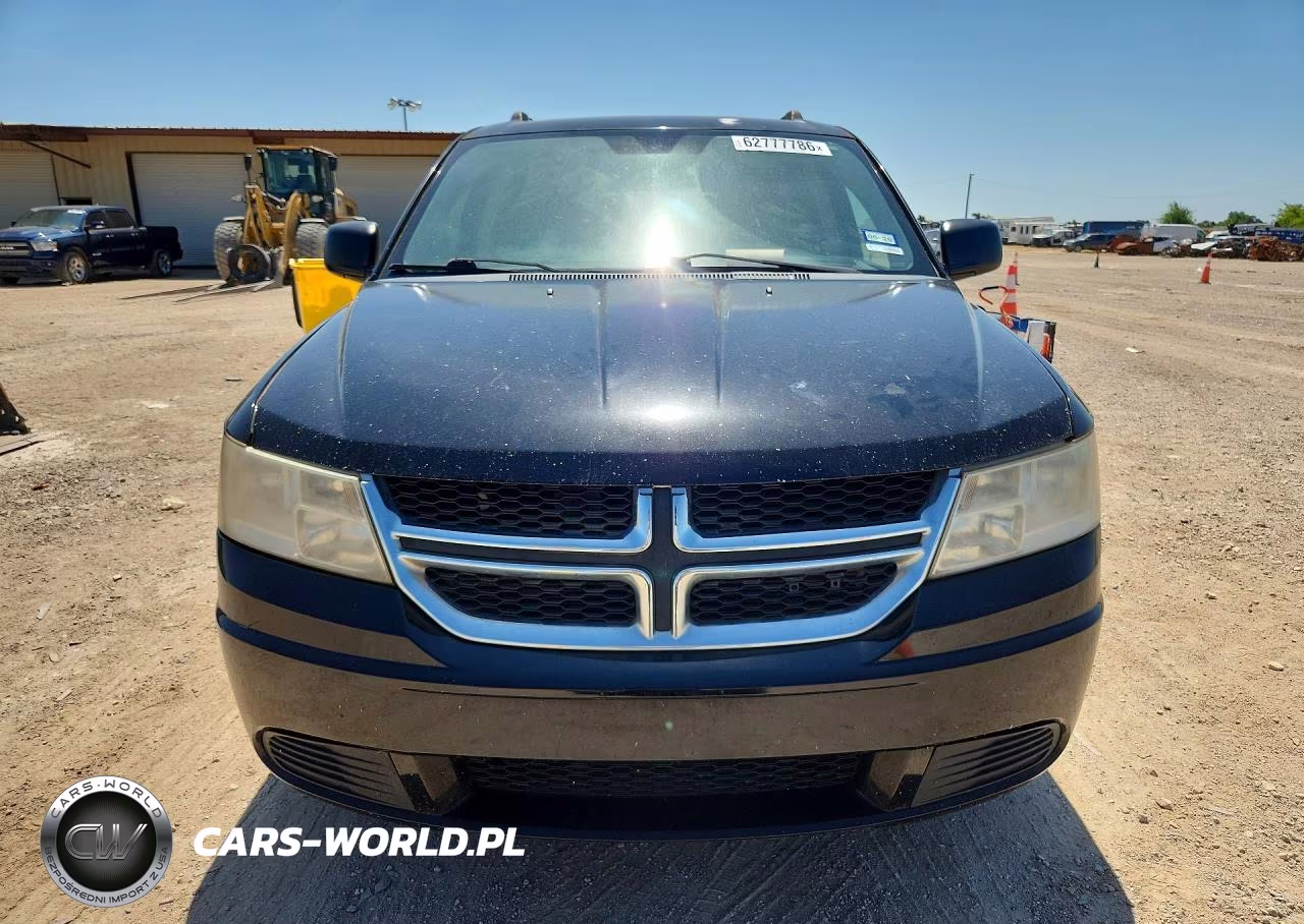 2016 Dodge Journey Se VIN:3C4PDCAB3GT185906 - 5