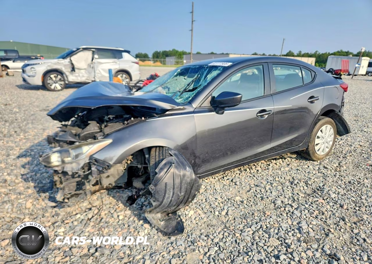 2014 Mazda 3 Sport – zdjęcie 1 z 13