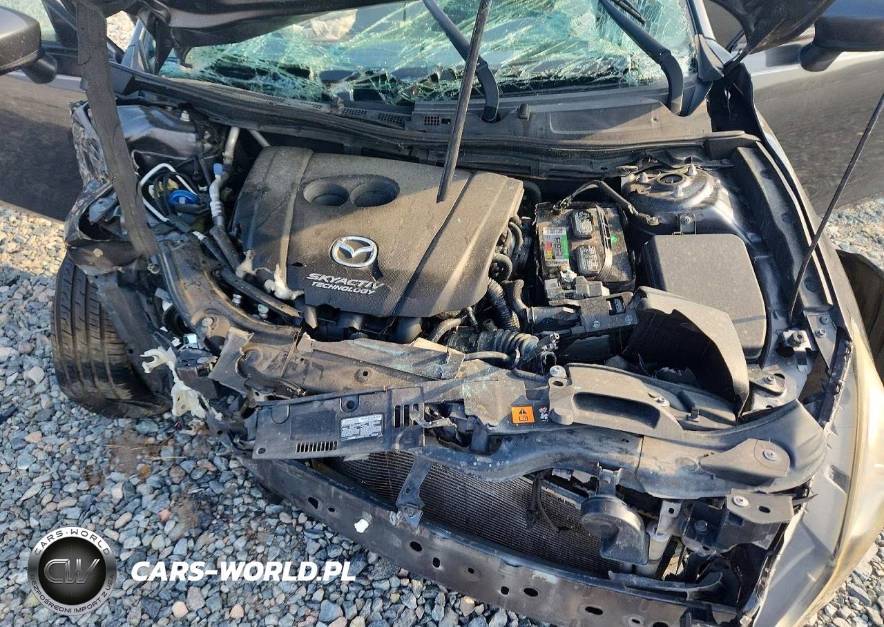2014 Mazda 3 Sport VIN:JM1BM1U72E1132205 - 11