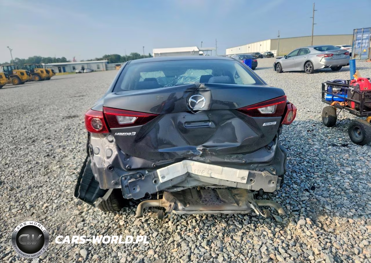2014 Mazda 3 Sport VIN:JM1BM1U72E1132205 - 6