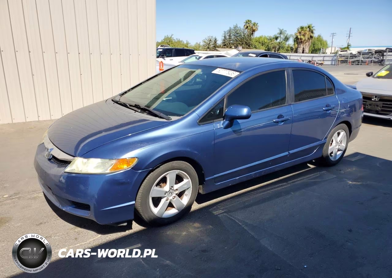 2009 Honda Civic – zdjęcie 1 z 12