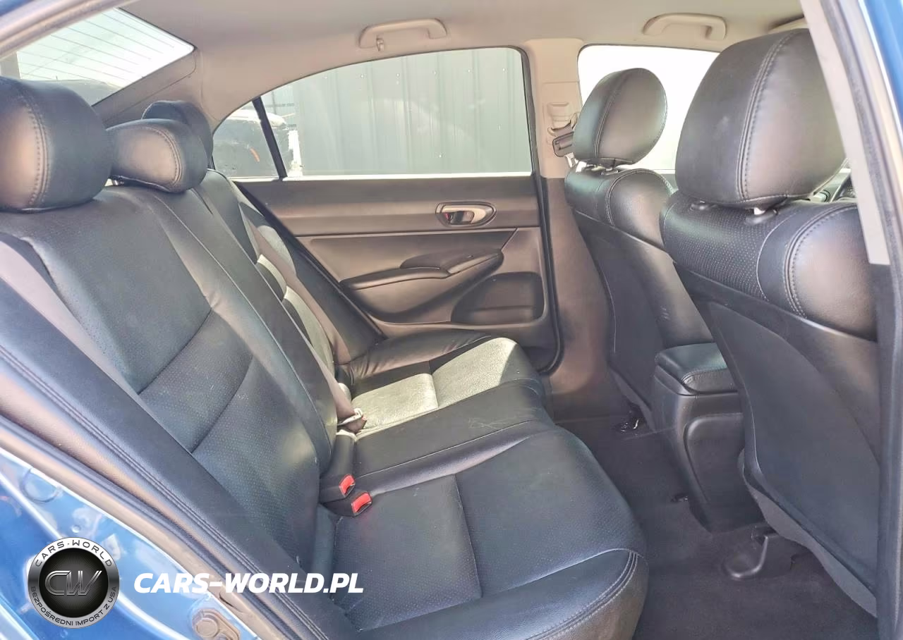 2009 Honda Civic VIN:2HGFA16669H530153 - 10