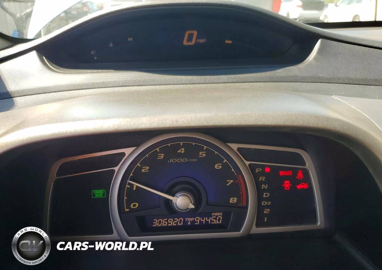 2009 Honda Civic VIN:2HGFA16669H530153 - 9