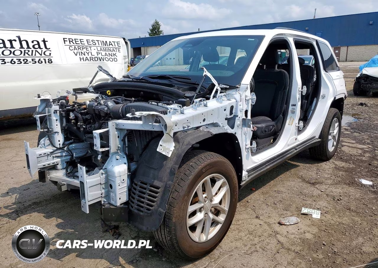 2024 Jeep Grand Cherokee Laredo VIN:1C4RJHAG6RC156506 - 1