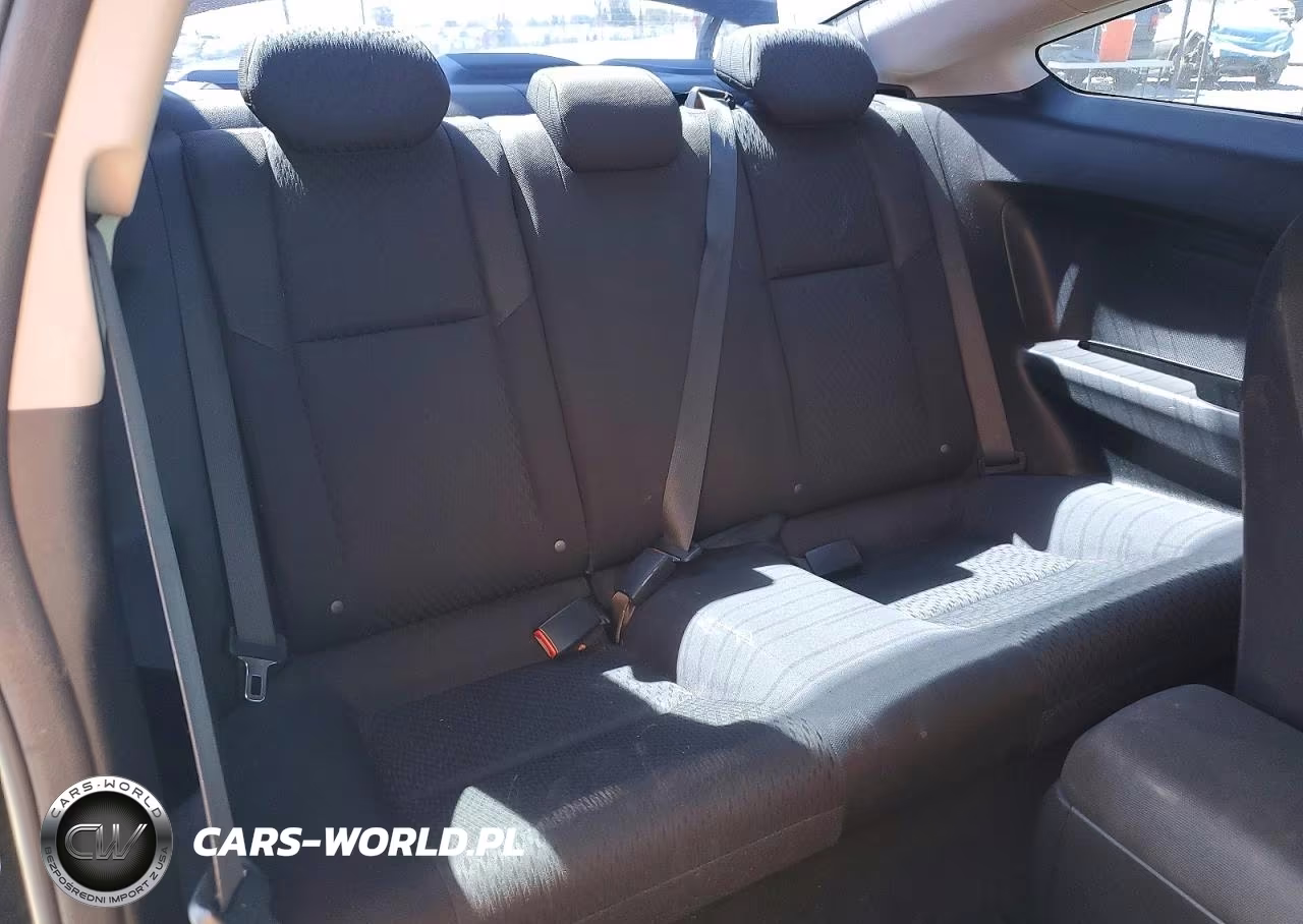 2015 Honda Civic Ex VIN:2HGFG3B81FH519512 - 10