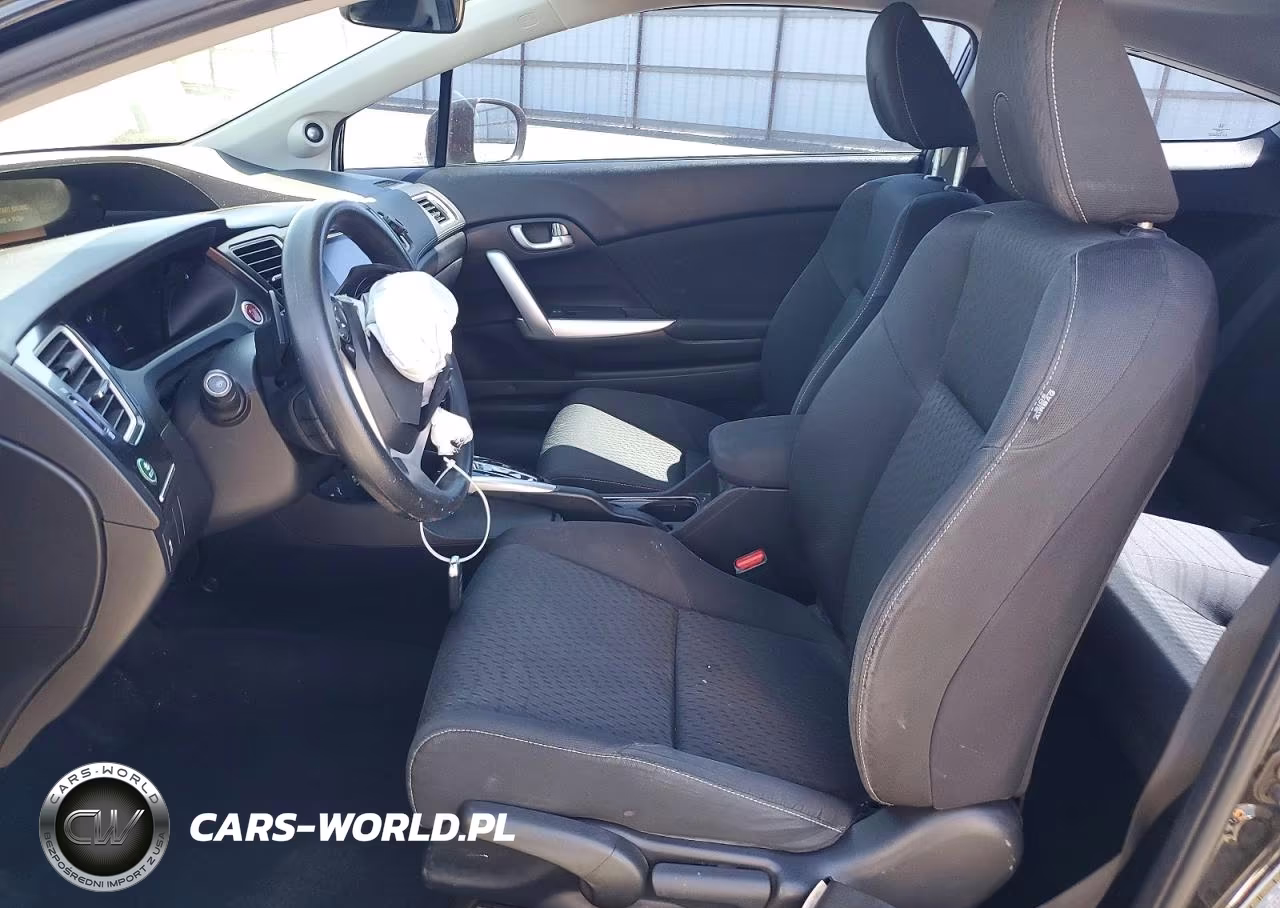 2015 Honda Civic Ex VIN:2HGFG3B81FH519512 - 7