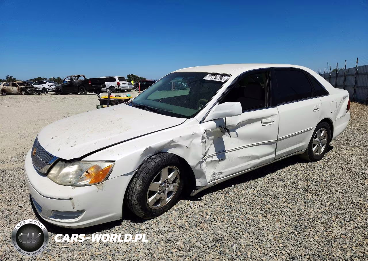 2001 Toyota Avalon Xl
