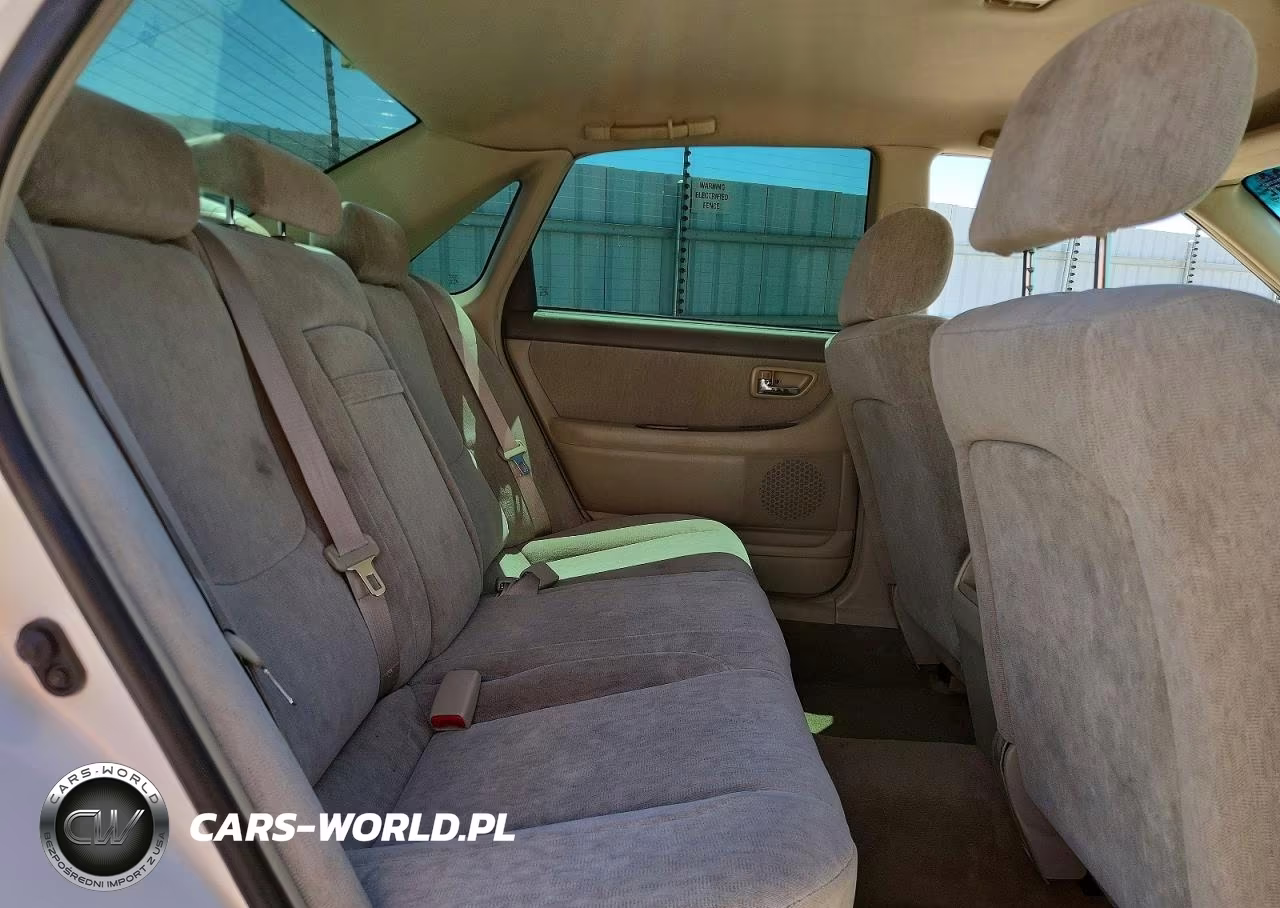 2001 Toyota Avalon Xl VIN:4T1BF28B41U152992 - 10