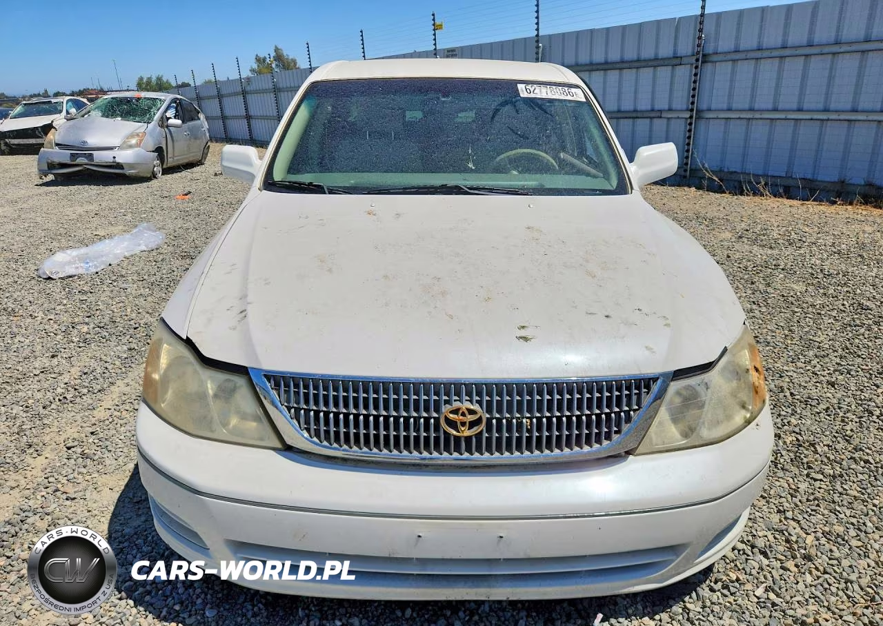 2001 Toyota Avalon Xl VIN:4T1BF28B41U152992 - 5