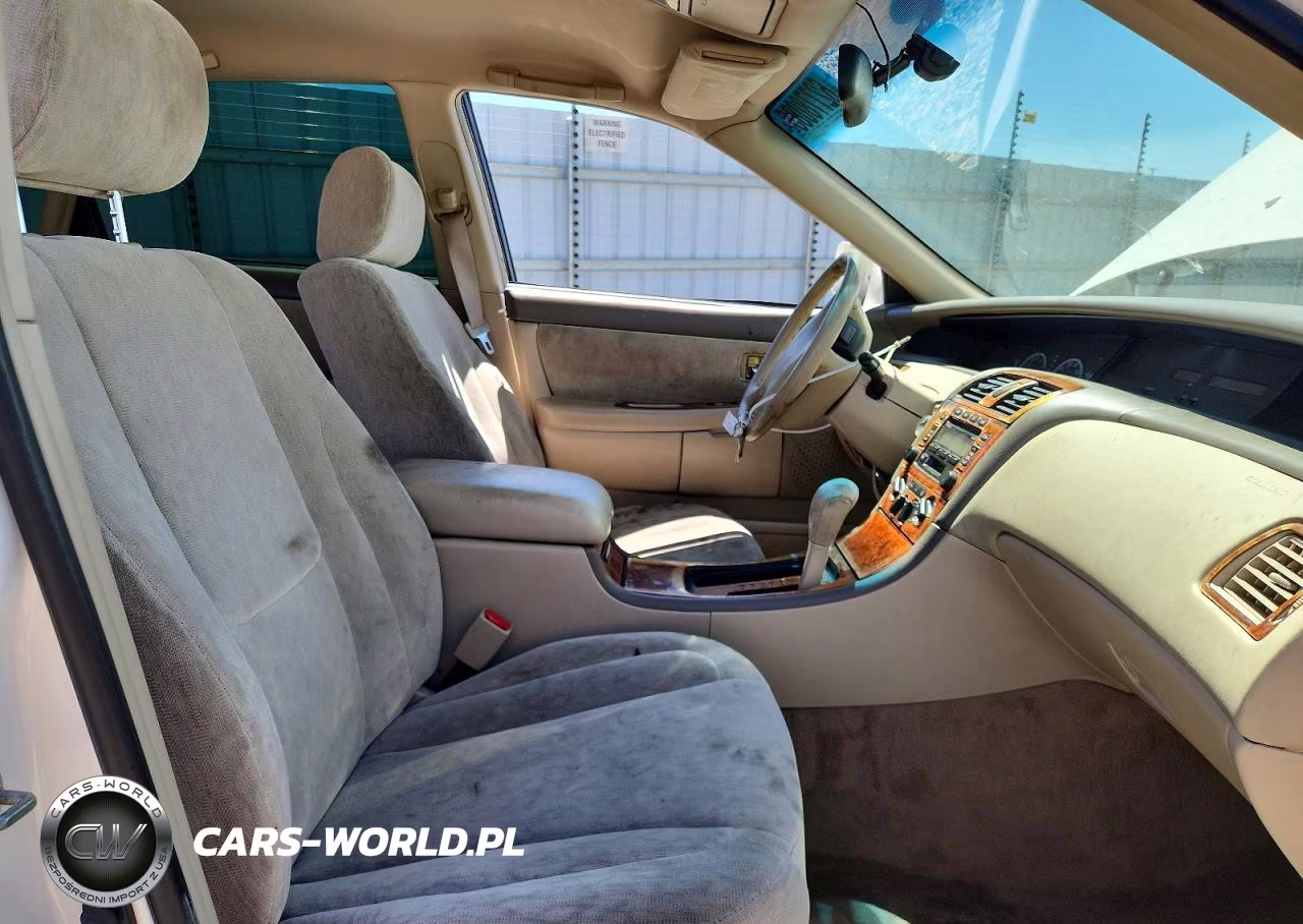 2001 Toyota Avalon Xl VIN:4T1BF28B41U152992 - 7