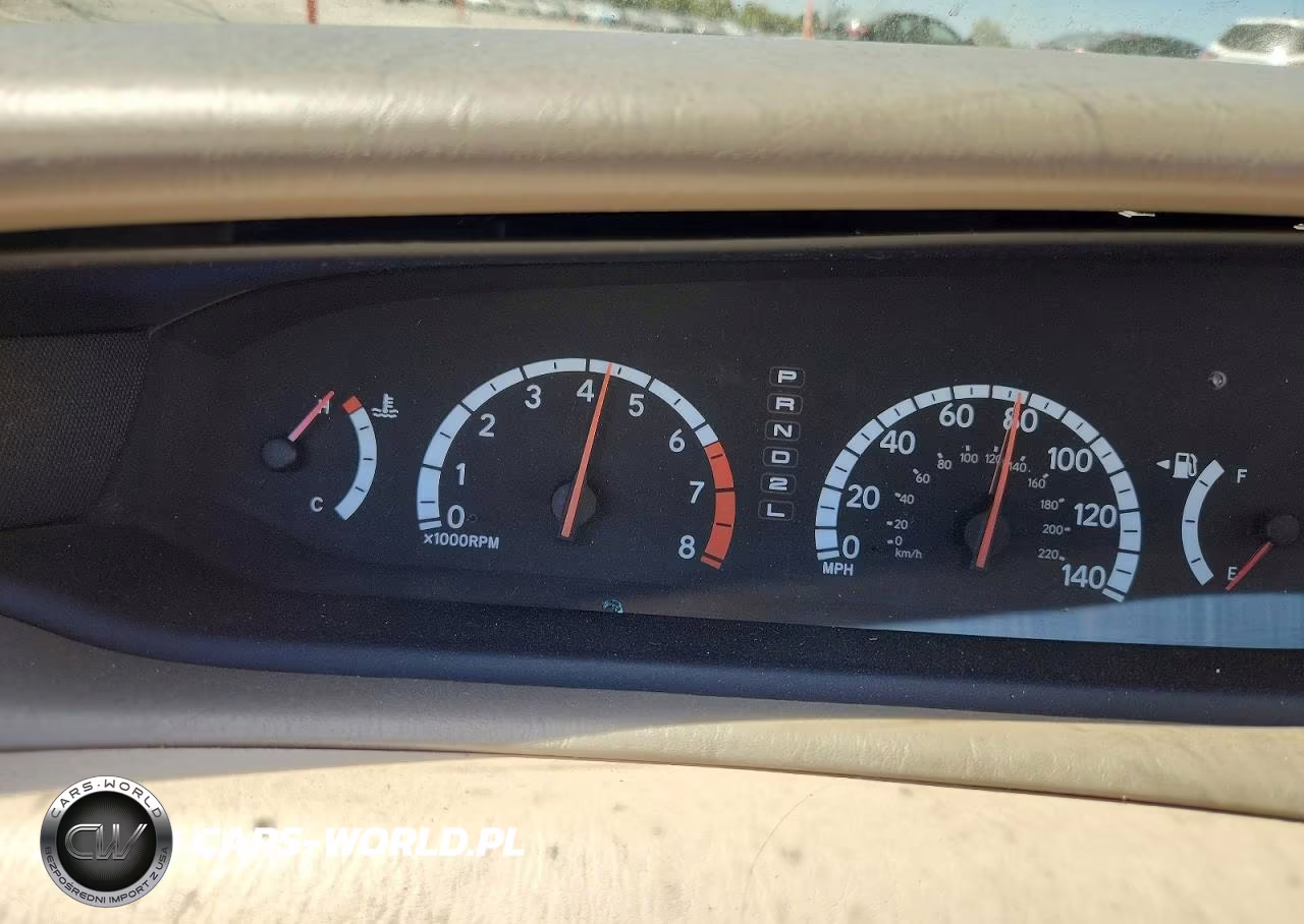 2001 Toyota Avalon Xl VIN:4T1BF28B41U152992 - 9