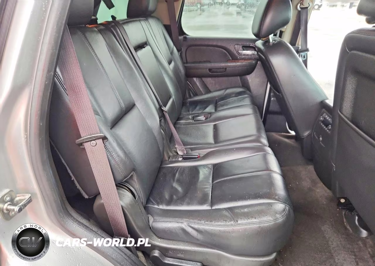 2014 GMC Yukon Slt VIN:1GKS2CE01ER246902 - 10