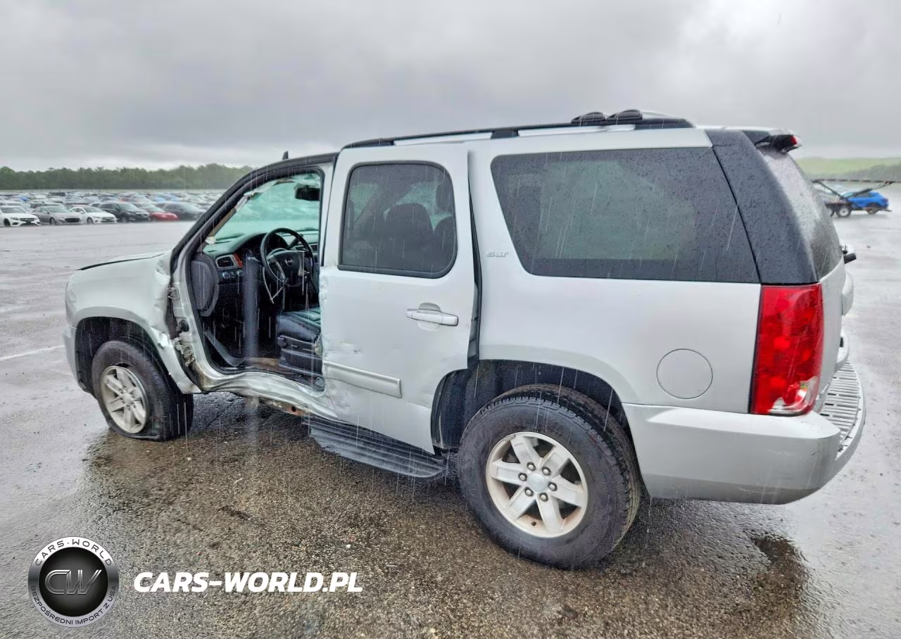 2014 GMC Yukon Slt VIN:1GKS2CE01ER246902 - 2