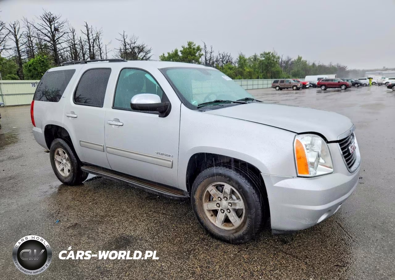 2014 GMC Yukon Slt VIN:1GKS2CE01ER246902 - 4