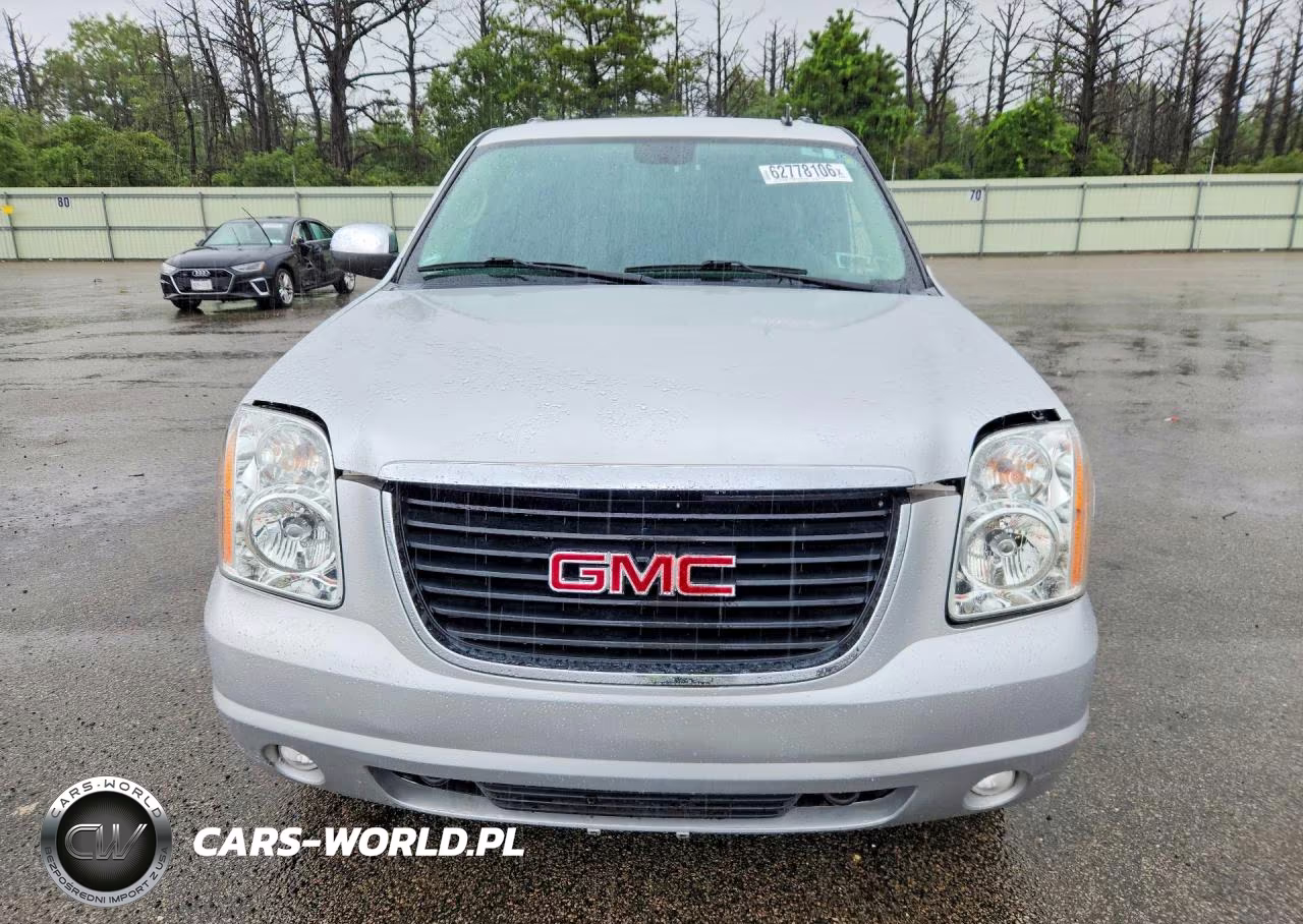 2014 GMC Yukon Slt VIN:1GKS2CE01ER246902 - 5