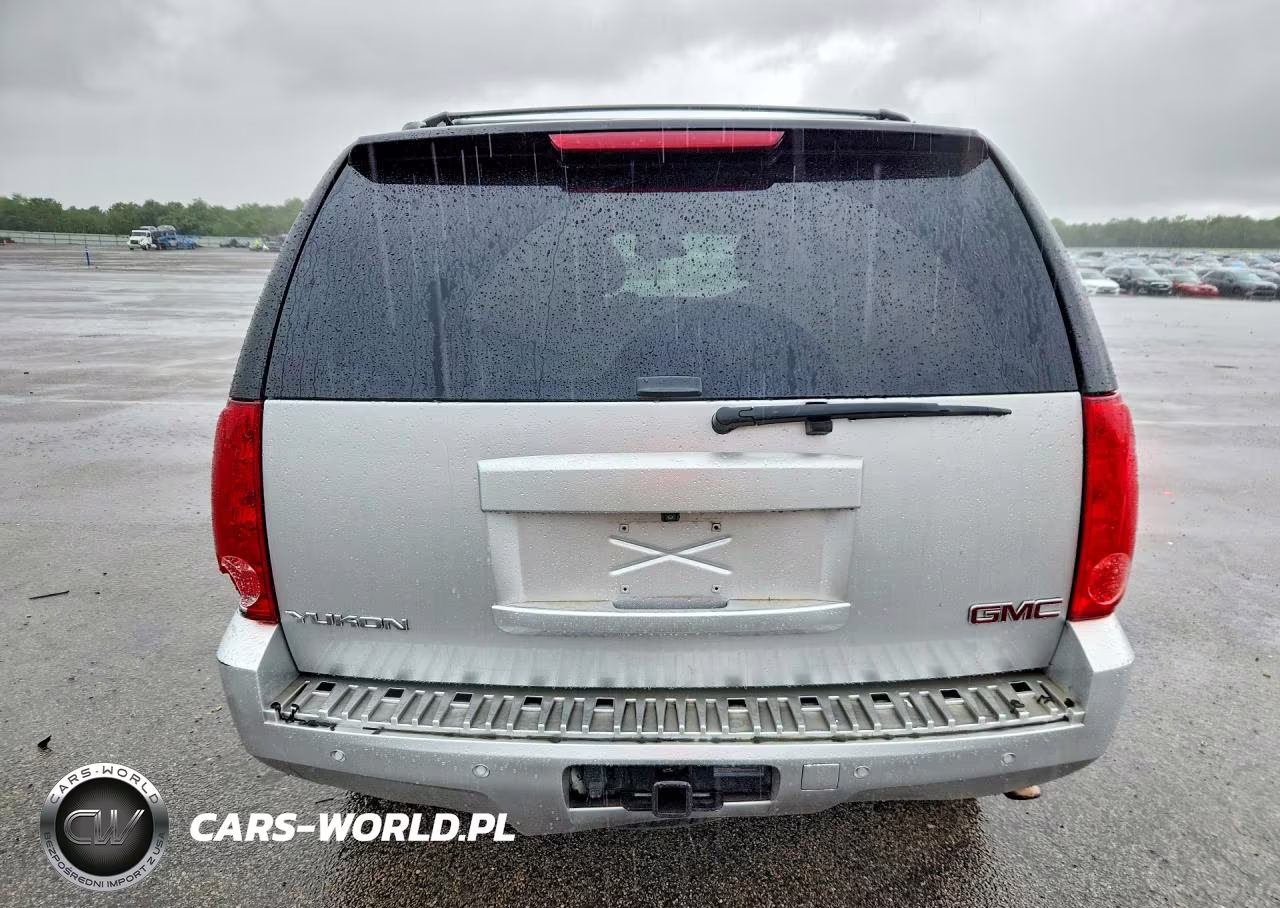2014 GMC Yukon Slt VIN:1GKS2CE01ER246902 - 6