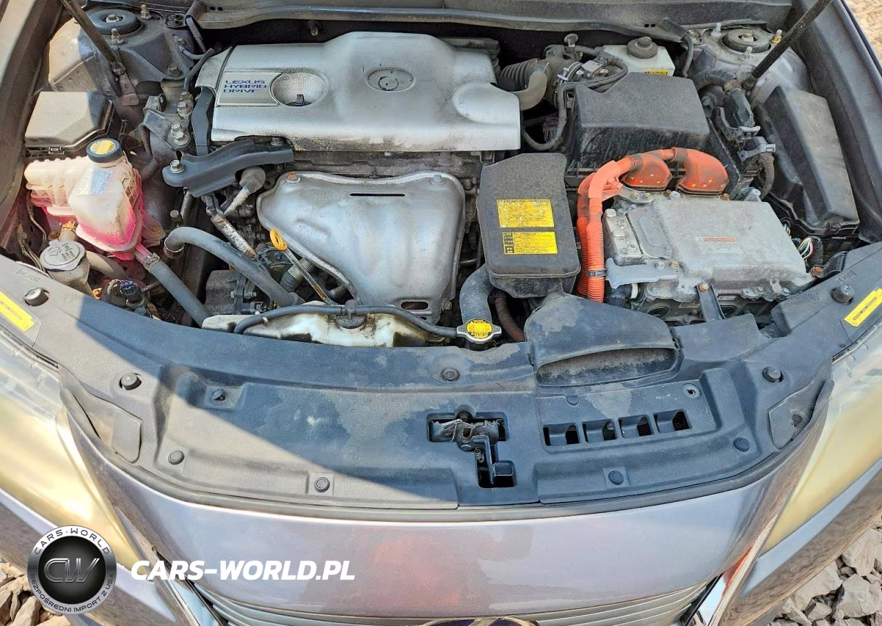 2013 Lexus Es 300H VIN:JTHBW1GGXD2001486 - 11