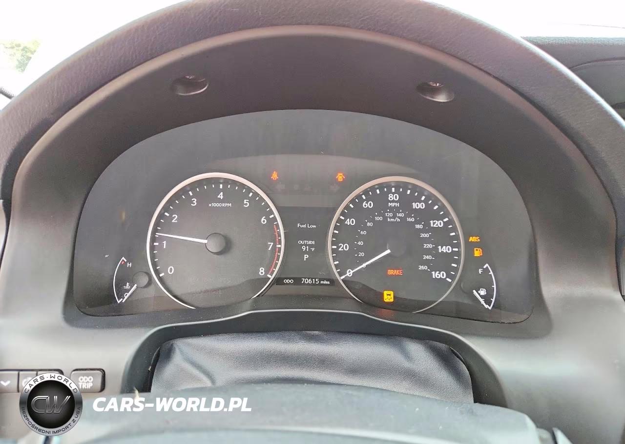 2013 Lexus Es 300H VIN:JTHBW1GGXD2001486 - 9
