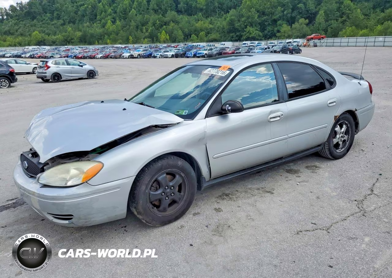 2005 Ford Taurus