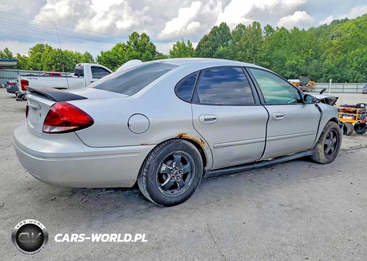 2005 Ford Taurus VIN:1FAFP53U95A292546 - 3