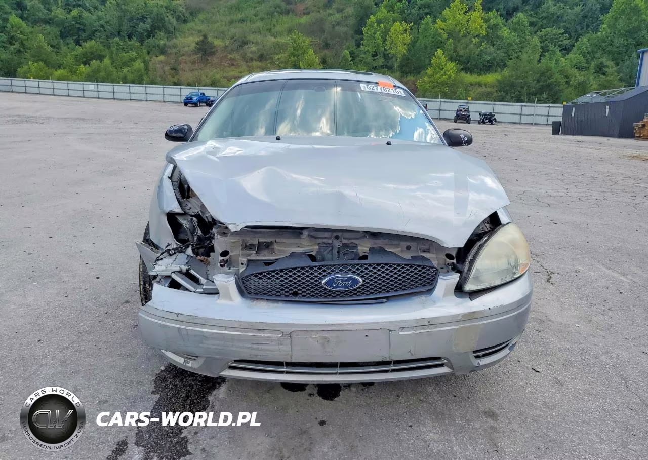 2005 Ford Taurus VIN:1FAFP53U95A292546 - 5