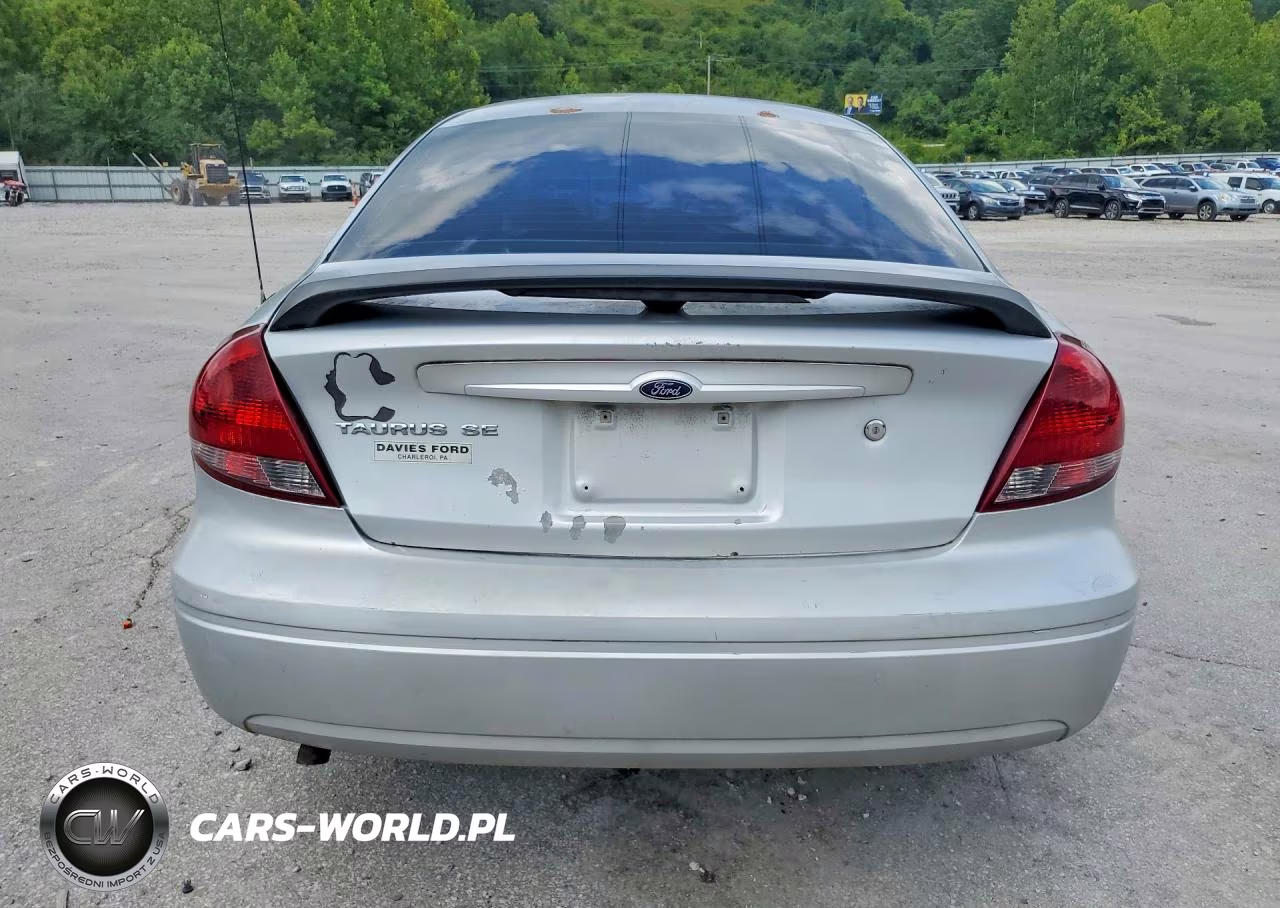2005 Ford Taurus VIN:1FAFP53U95A292546 - 6