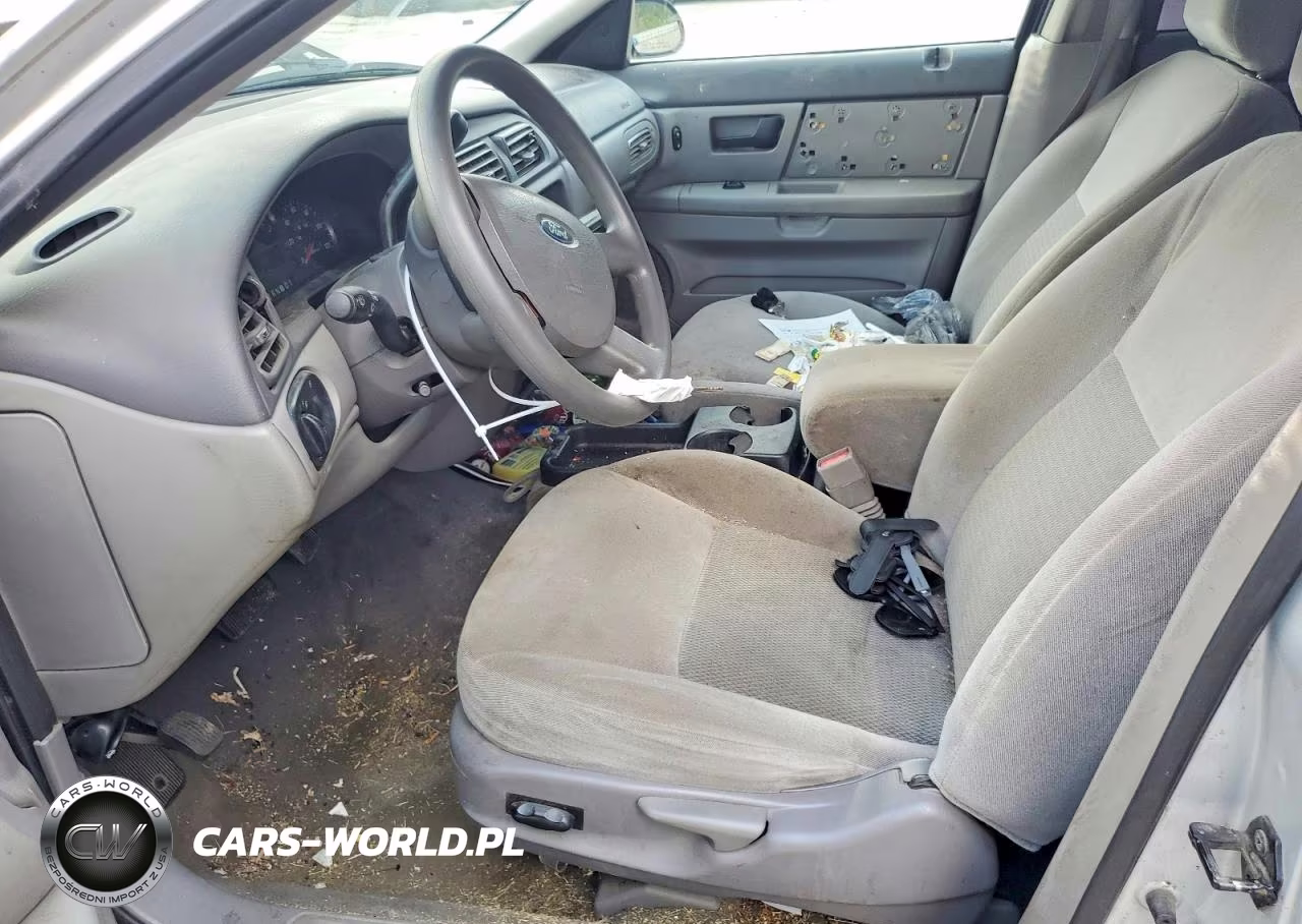 2005 Ford Taurus VIN:1FAFP53U95A292546 - 7