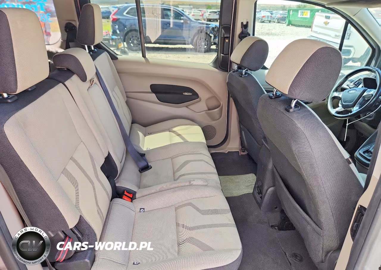 2018 Ford Transit Connect Xlt VIN:NM0GE9F7XJ1353105 - 11