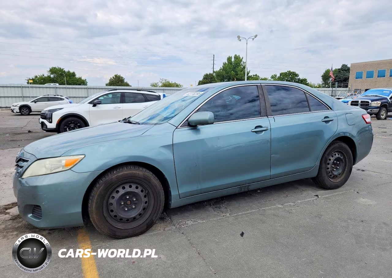2011 Toyota Camry Le