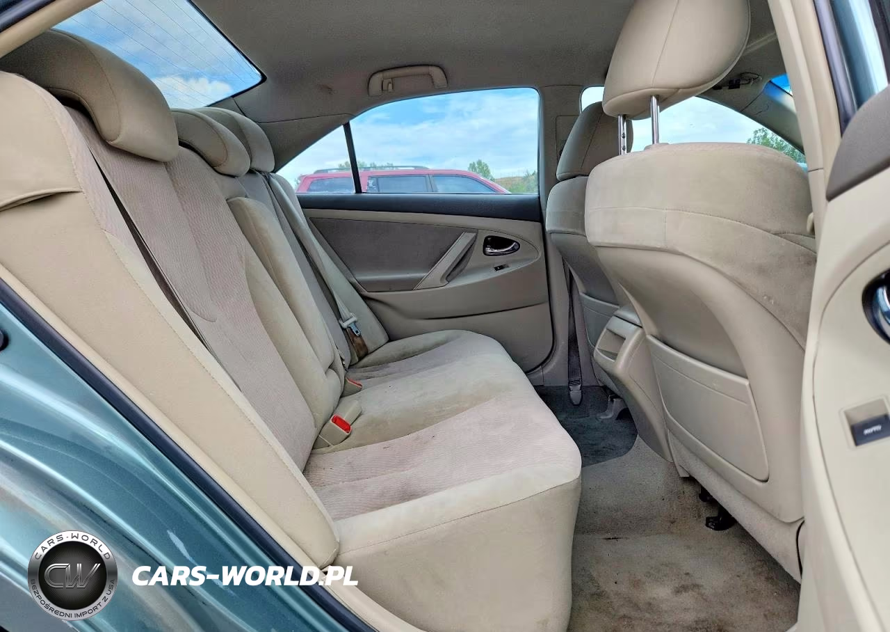 2011 Toyota Camry Le VIN:4T1BF3EK0BU702667 - 10