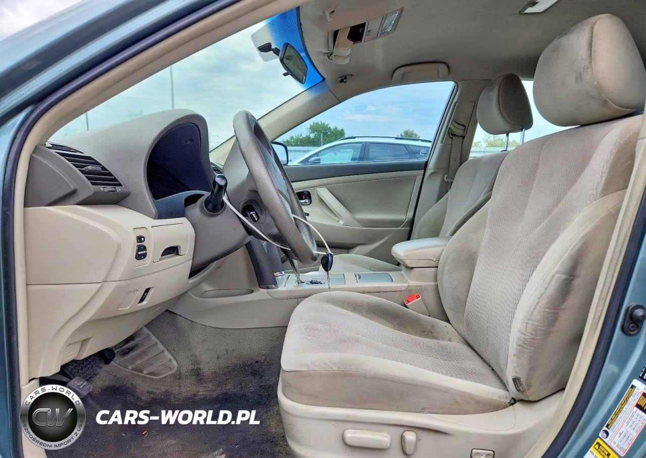 2011 Toyota Camry Le VIN:4T1BF3EK0BU702667 - 7