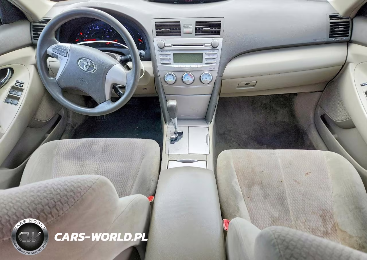 2011 Toyota Camry Le VIN:4T1BF3EK0BU702667 - 8