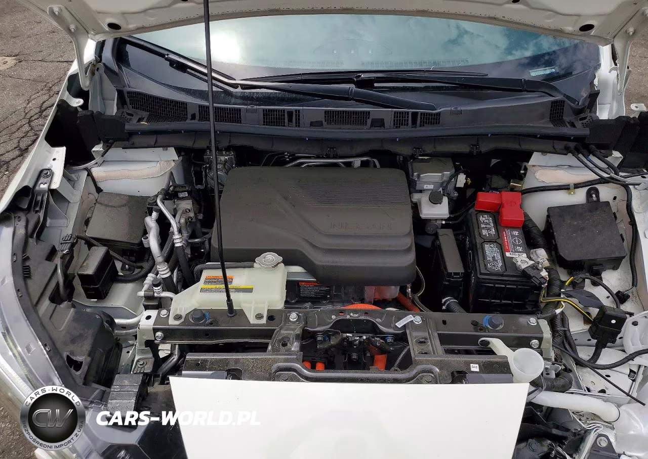 2025 Nissan Leaf Sv Plus VIN:1N4CZ1CV8SC560663 - 11