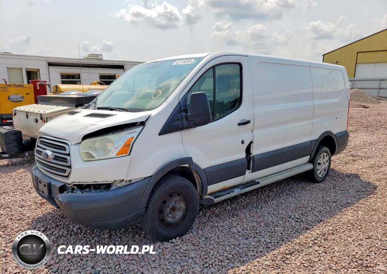 2015 Ford Transit T-250 – zdjęcie 1 z 12