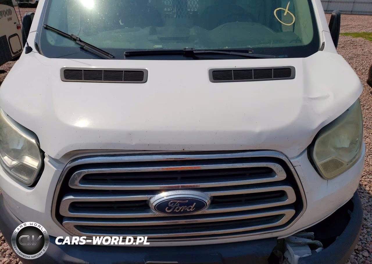 2015 Ford Transit T-250 VIN:1FTNR1ZM2FKA60477 - 11