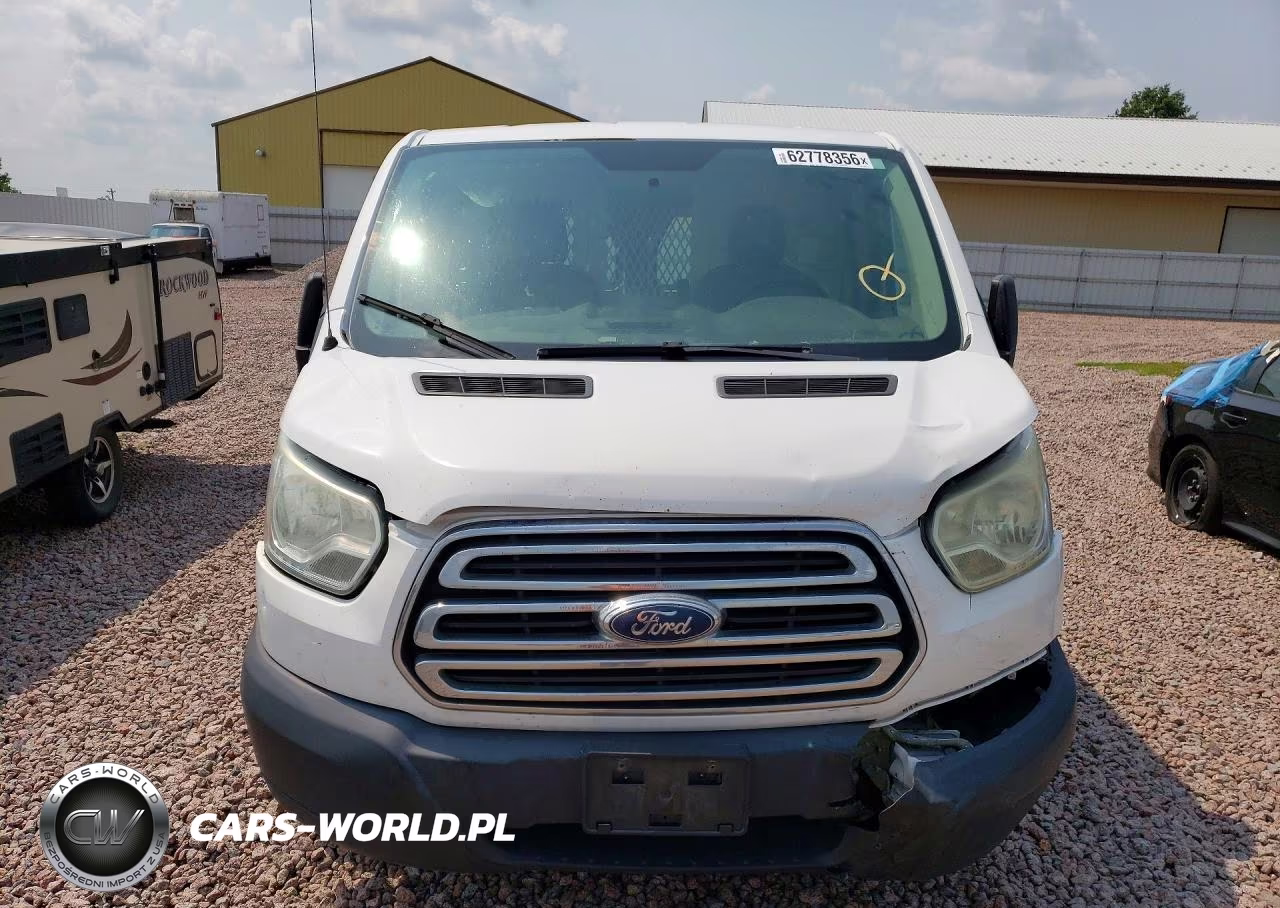 2015 Ford Transit T-250 VIN:1FTNR1ZM2FKA60477 - 5