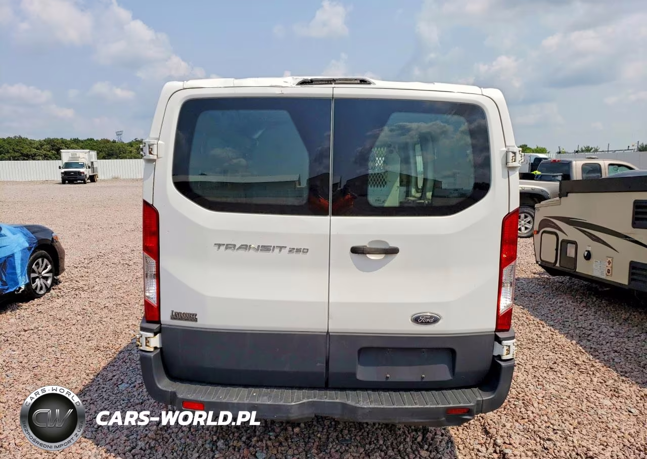 2015 Ford Transit T-250 VIN:1FTNR1ZM2FKA60477 - 6
