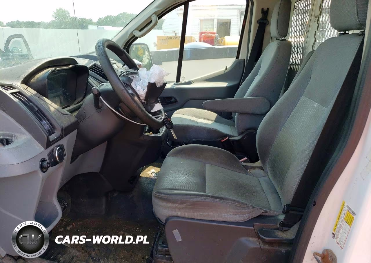 2015 Ford Transit T-250 VIN:1FTNR1ZM2FKA60477 - 7