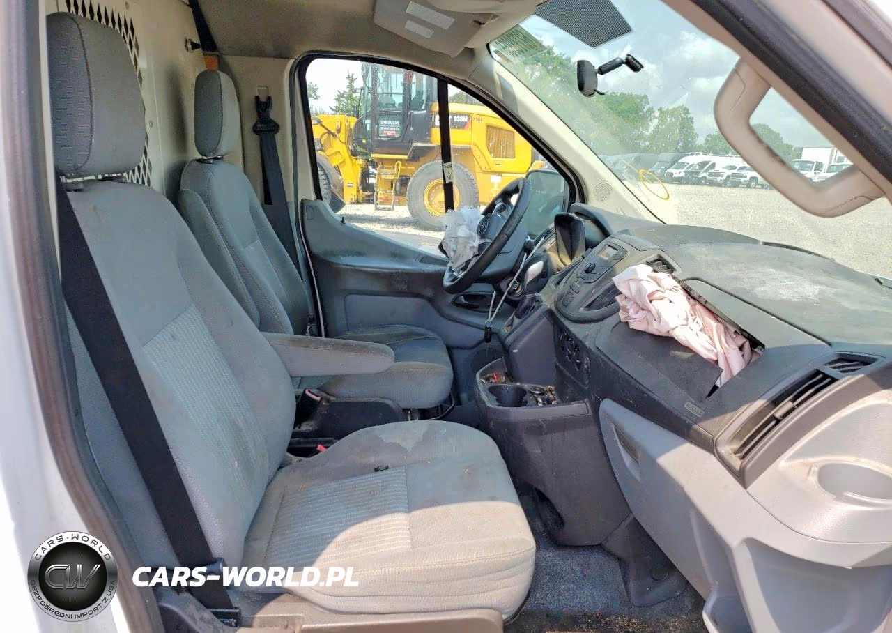 2015 Ford Transit T-250 VIN:1FTNR1ZM2FKA60477 - 8