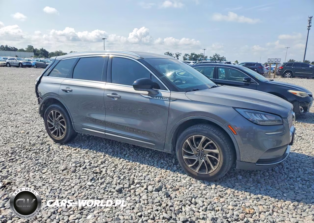 2021 Lincoln Corsair VIN:5LMCJ1C90MUL01885 - 4