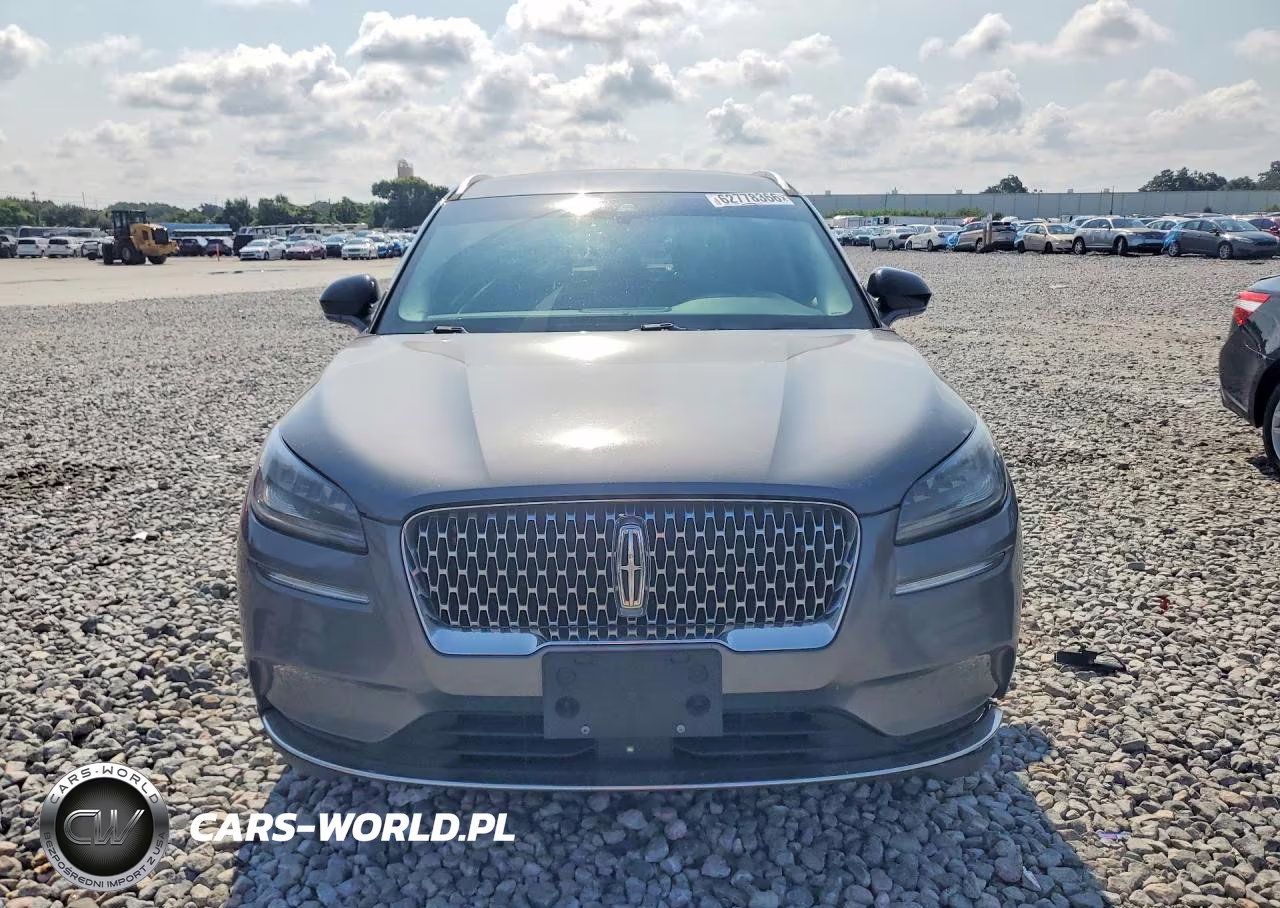 2021 Lincoln Corsair VIN:5LMCJ1C90MUL01885 - 5