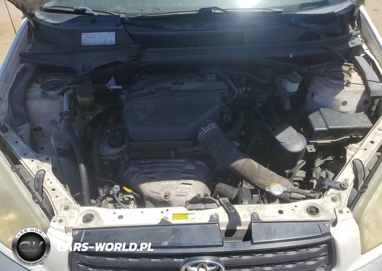 2001 Toyota Rav4 Base VIN:JTEGH20V110020396 - 11