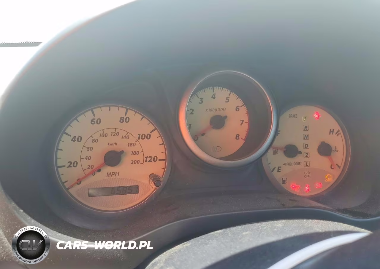 2001 Toyota Rav4 Base VIN:JTEGH20V110020396 - 9