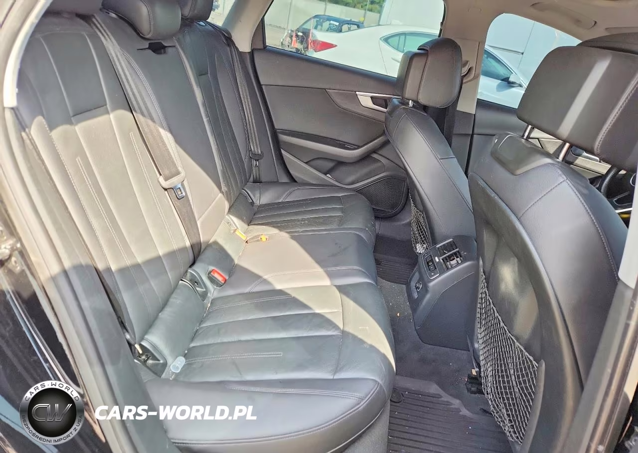 2017 Audi A4 Premium Plus VIN:WAUENAF45HN061542 - 10