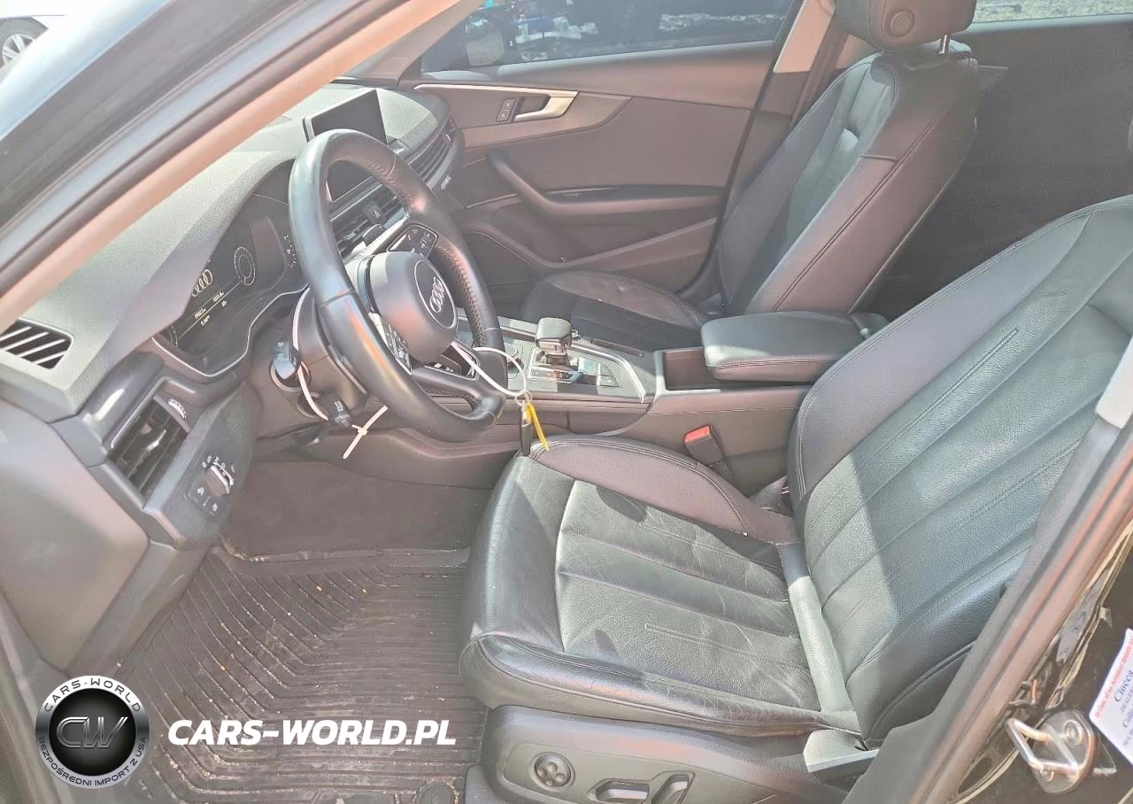 2017 Audi A4 Premium Plus VIN:WAUENAF45HN061542 - 7