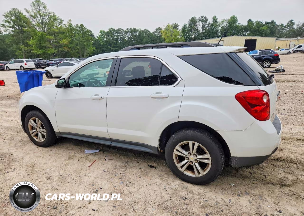 2015 Chevrolet Equinox Lt VIN:2GNALBEK0F1101139 - 2