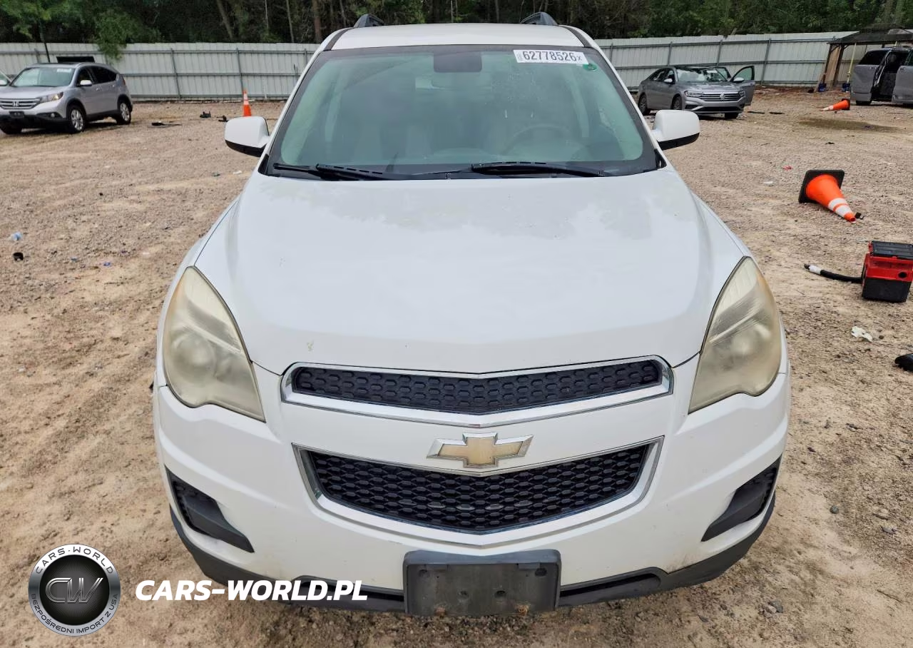 2015 Chevrolet Equinox Lt VIN:2GNALBEK0F1101139 - 5